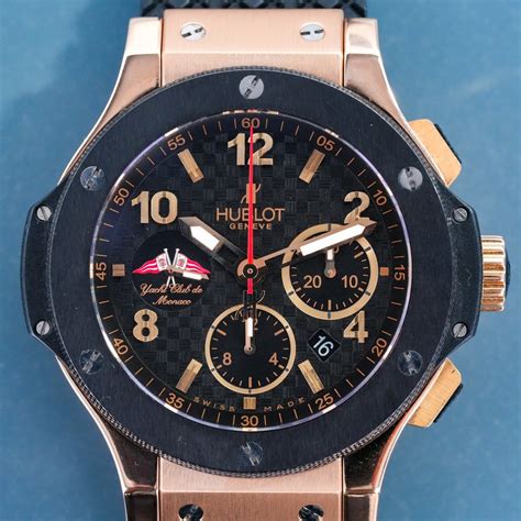 hublot big bang yacht club de monaco price|Hublot yacht club de Monaco.